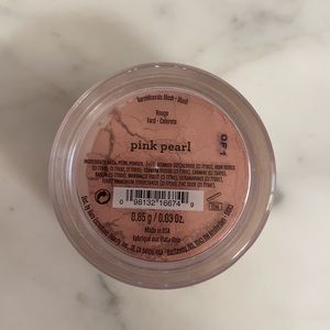 BareMinerals Pink Pearl Powder Blush